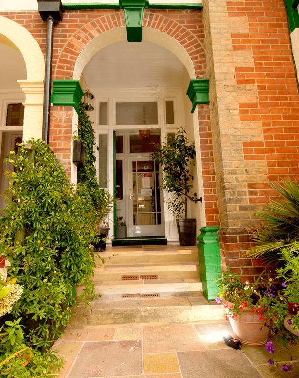Newbury Hotel Bournemouth Exterior photo