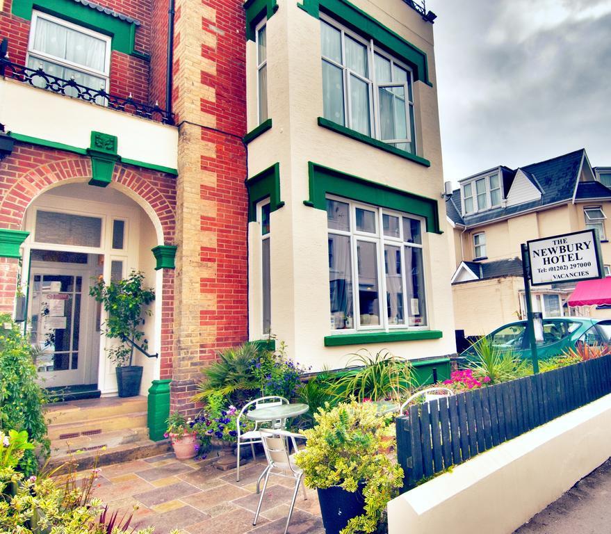 Newbury Hotel Bournemouth Exterior photo