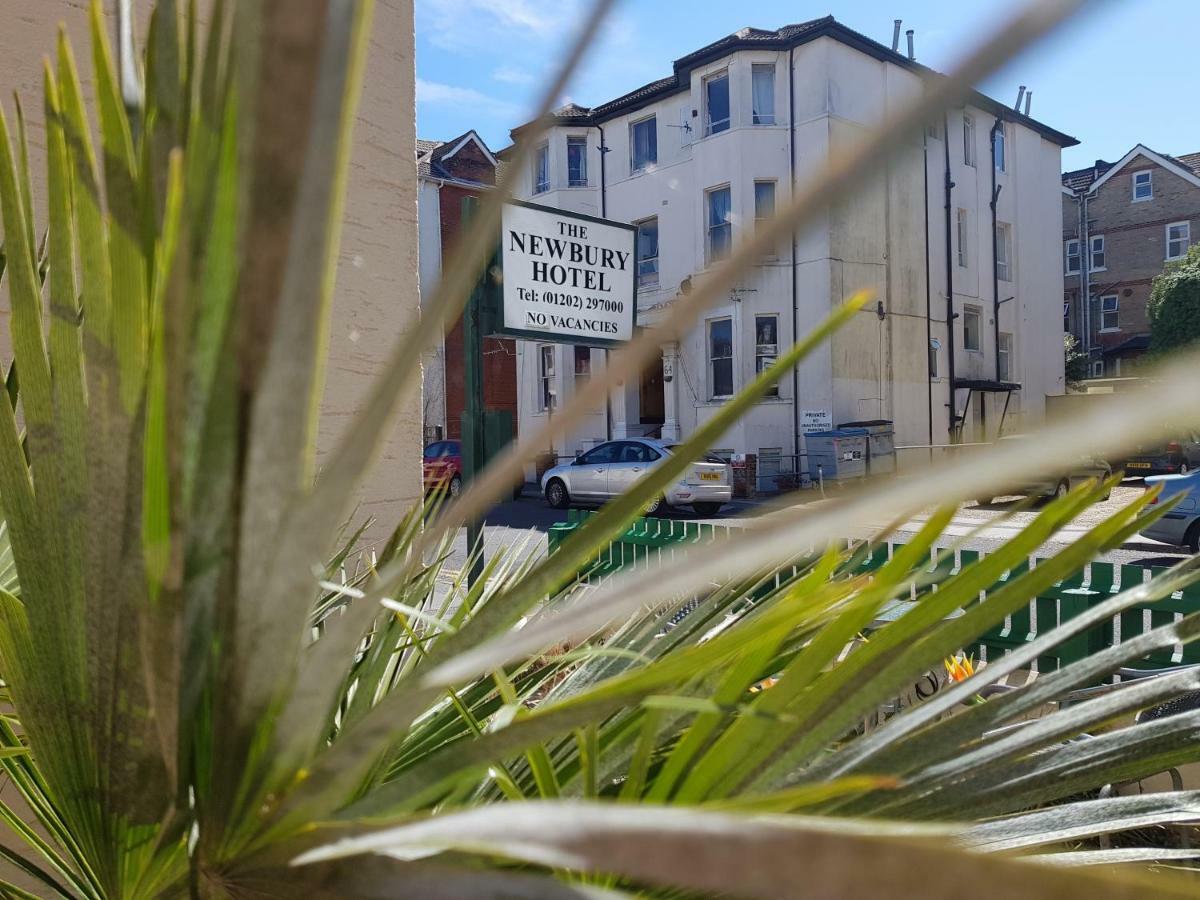 Newbury Hotel Bournemouth Exterior photo