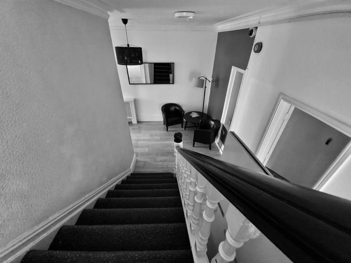 Newbury Hotel Bournemouth Exterior photo